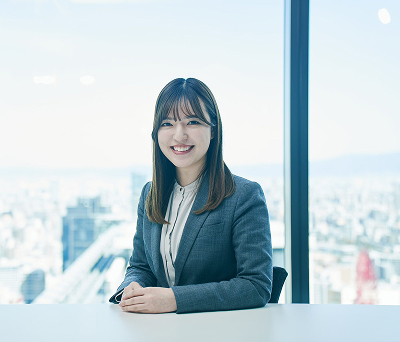 社員インタビュー画像