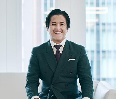 社員インタビュー画像